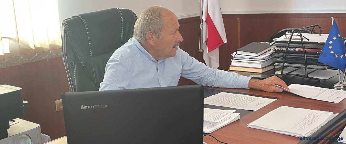 სამტრედიის მუნიციპალიტეტის საკრებულოს ბიუროს სხდომა გაიმართა