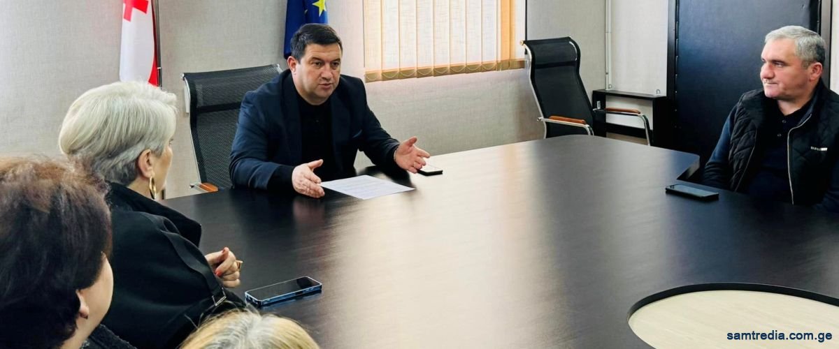 მერის მრჩეველთა საბჭოსთან მორიგი შეხვედრა გაიმართა