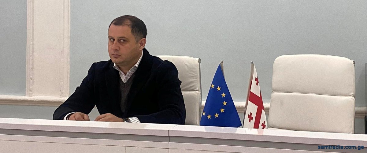 დღეს სამტრედიის მუნიციპალიტეტის საკრებულოს სხდომა გაიმართა