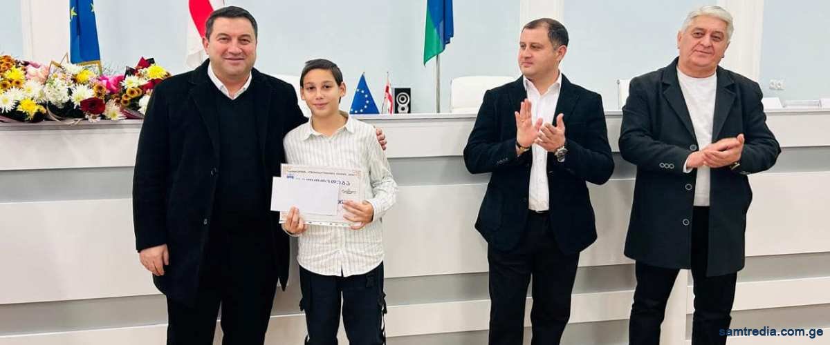 კულტურისა და სპორტის სფეროში მოღვაწე,  2024 წლის საუკეთესო წარმომადგენლები დააჯილდოეს