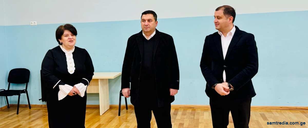 დააჯილდოვეს 90 ოქროსა და ვერცხლის მედალოსანი
