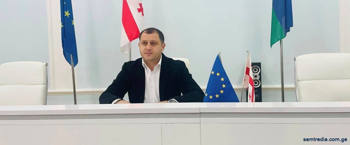 სამტრედიის მუნიციპალიტეტის რიგგარეშე სხდომა