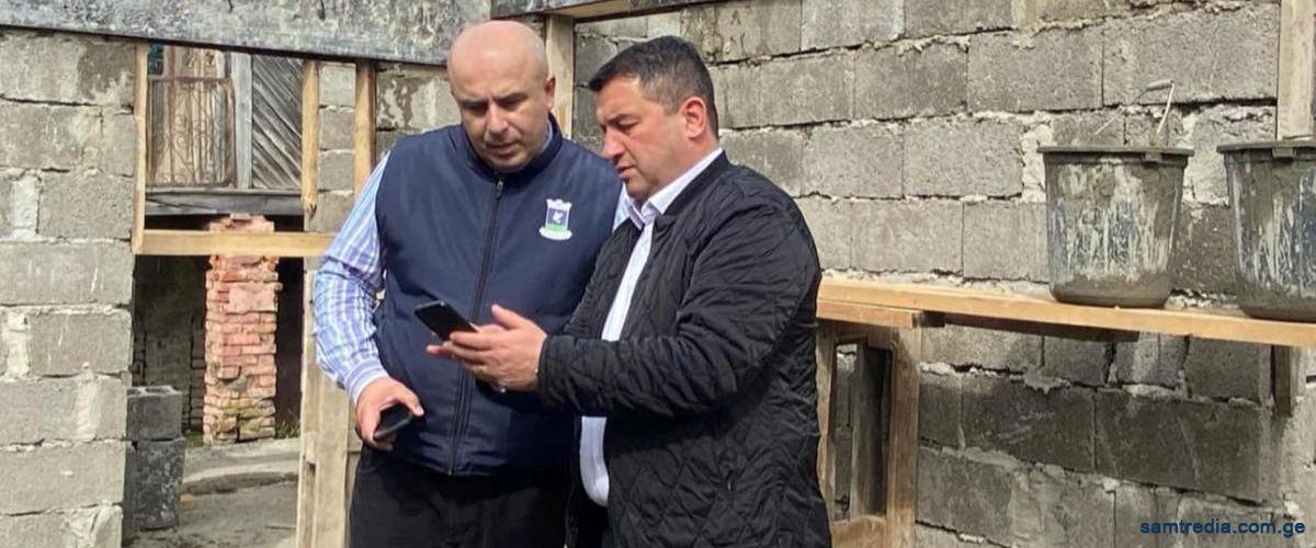 სოციალური სახლების მშენებლობის პროცესი აქტიურად მიმდინარეობს