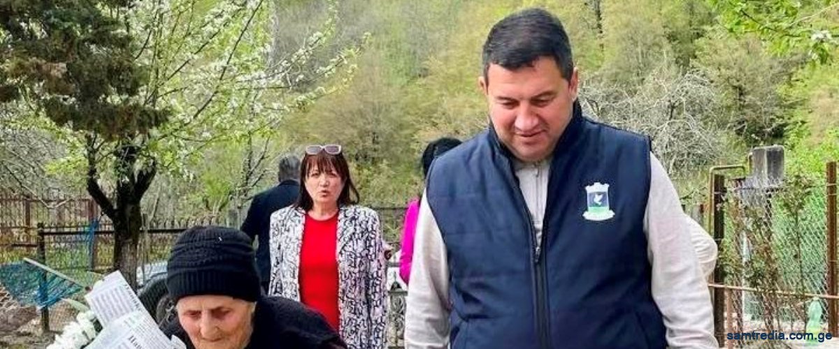 ლიდა ჩაჩუამ 100 წლის იუბილე აღნიშნა