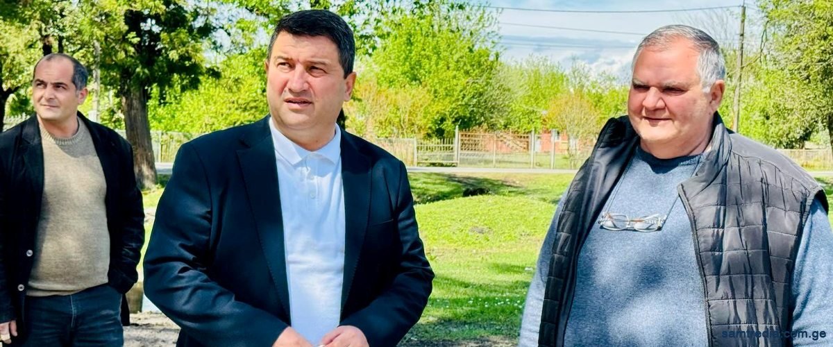 სოფელ ღანირში სრული რებილიტაცია უტარდება შენობებს