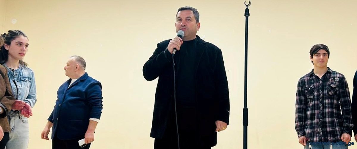 გაიმართა მრავალფეროვანი კულტურული ღონისძიება