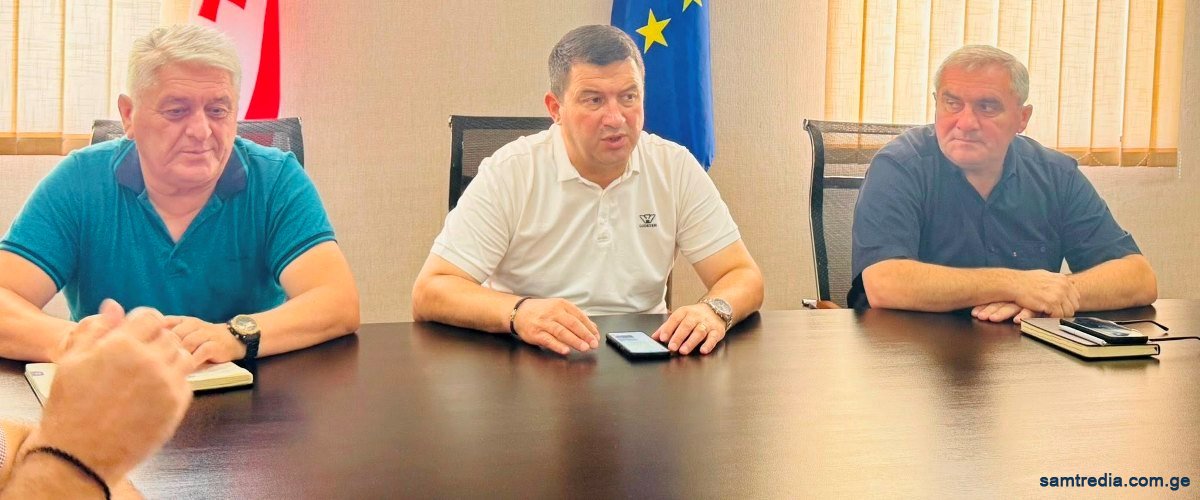 სამუშაო თათბირი