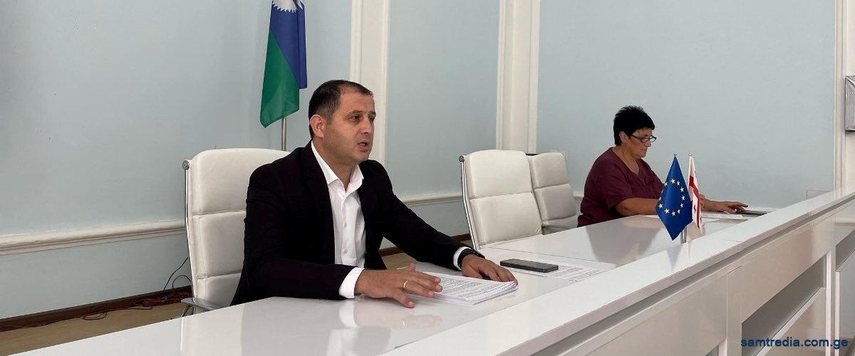 მუნიციპალიტეტის საკრებულოს სხდომა
