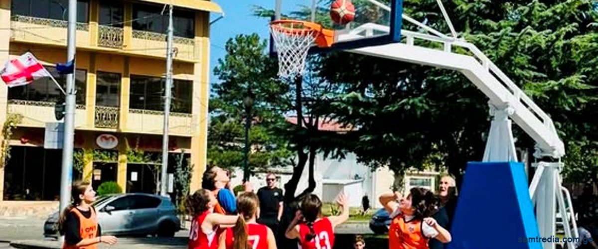 გაიმართება ქუჩის კალათბურთის 3X3 ტურნირი