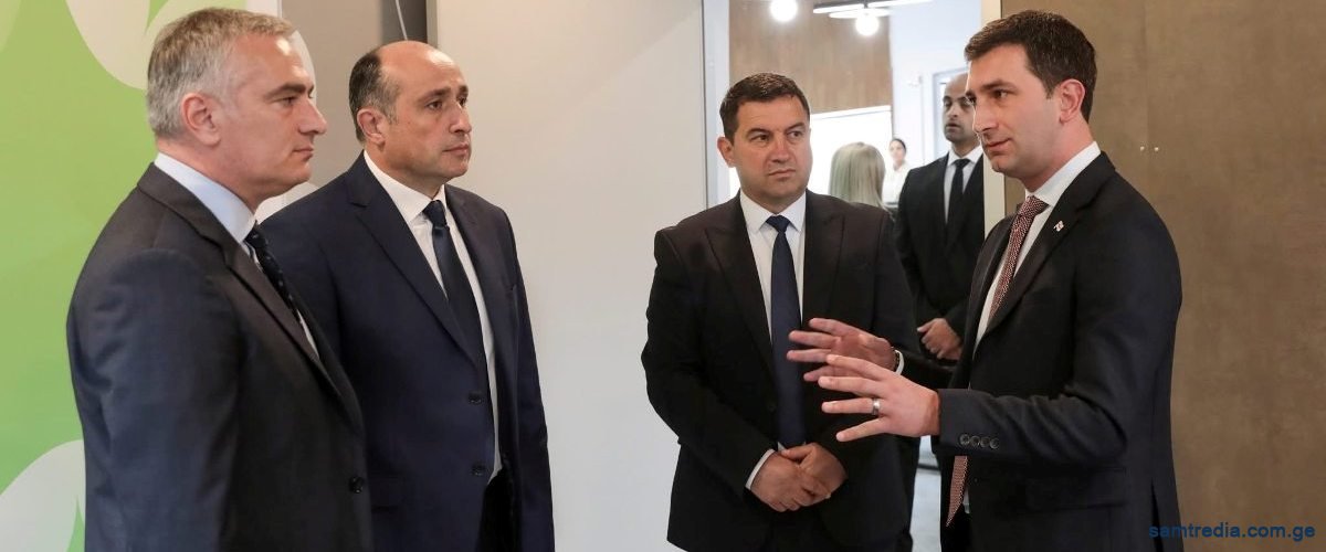 ტოლებში იუსტიციის სახლის ფილიალი გაიხსნა
