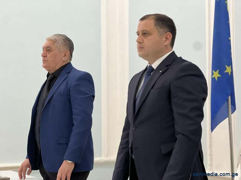 საკრებულოს სხდომა გაიმართა