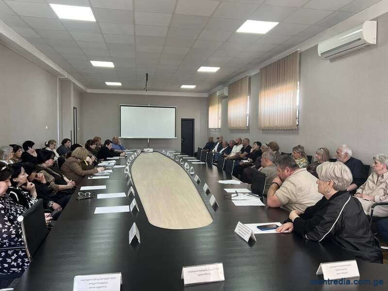 სამუშაო შეხვედრა 2027-2030 წლების საბიუჯეტო პრიორიტეტებზე